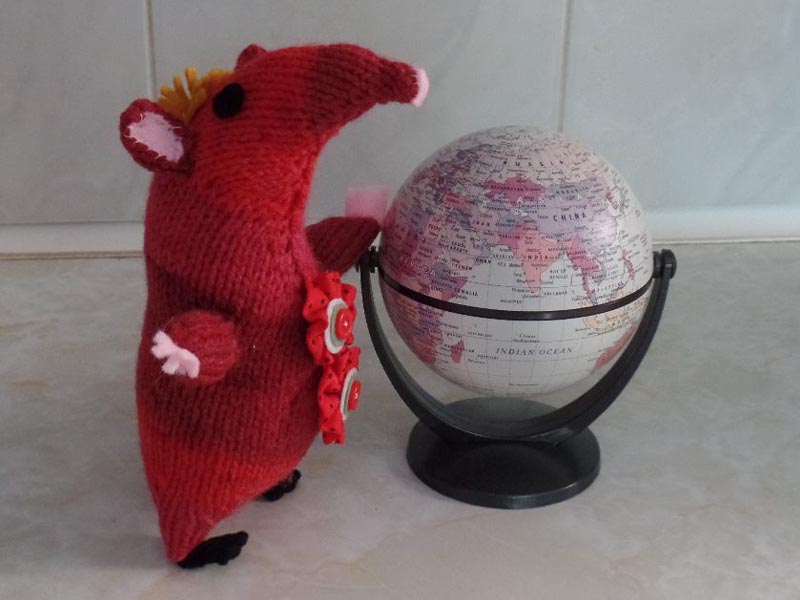 Marge's Clanger